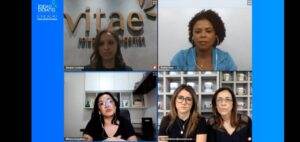 Imagem do segundo Congresso Invoz - Video conferência