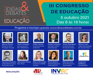 Congresso de Educação INVOZ Jovem Pan