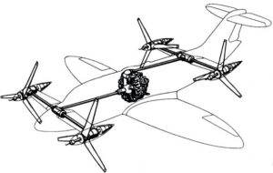 Programa 609, hoje da AgustaWestland, nasceu no Brasil, há mais de meio século, em um projeto concebido pelo alemão Hendrich Focke